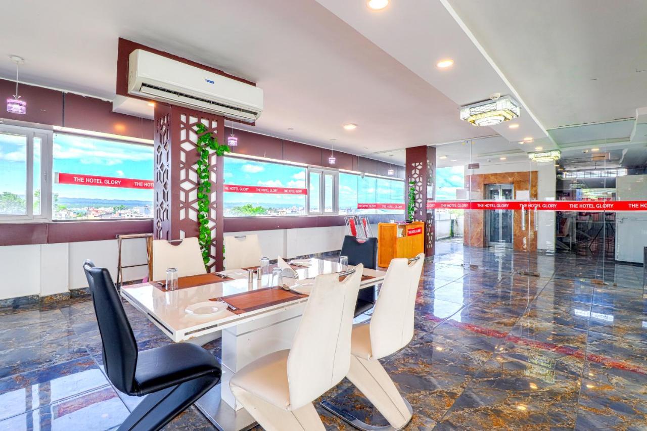 The Glory Hotel 데라둔 외부 사진
