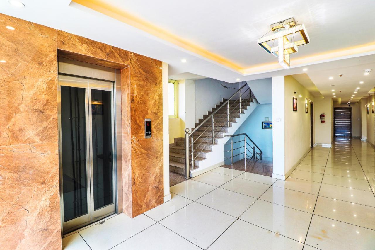 The Glory Hotel 데라둔 외부 사진